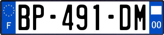 BP-491-DM