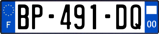 BP-491-DQ