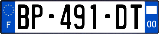 BP-491-DT