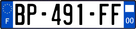 BP-491-FF