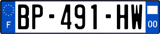 BP-491-HW