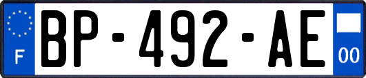 BP-492-AE