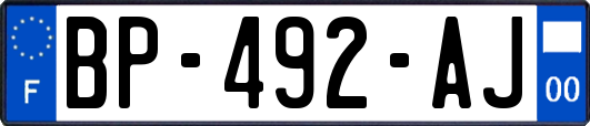 BP-492-AJ