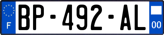 BP-492-AL