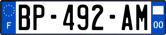 BP-492-AM