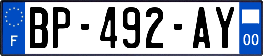 BP-492-AY