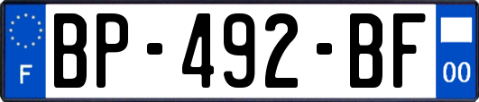 BP-492-BF