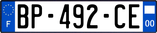 BP-492-CE