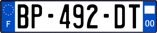 BP-492-DT