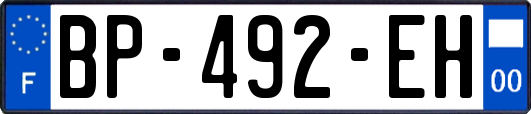 BP-492-EH