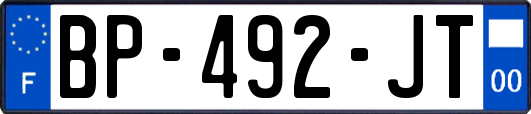 BP-492-JT