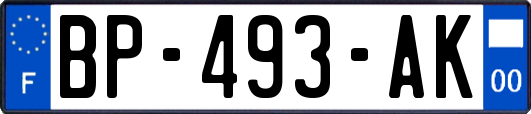 BP-493-AK