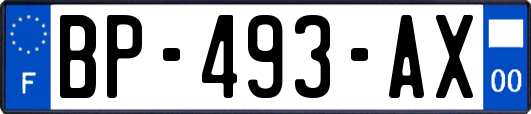 BP-493-AX