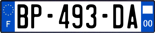 BP-493-DA