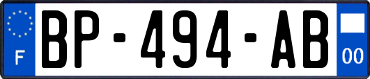 BP-494-AB