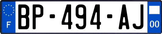 BP-494-AJ