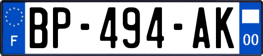 BP-494-AK