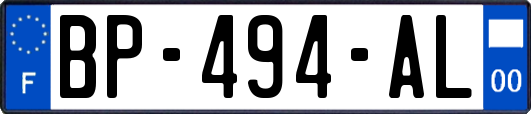 BP-494-AL