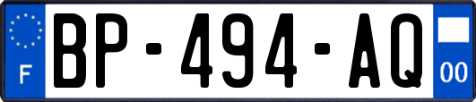 BP-494-AQ