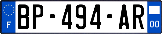 BP-494-AR