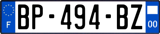 BP-494-BZ