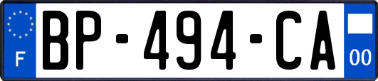 BP-494-CA