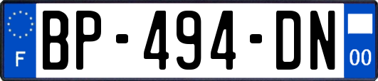 BP-494-DN