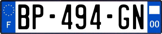 BP-494-GN