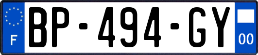 BP-494-GY