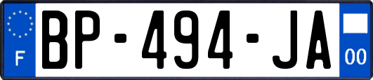 BP-494-JA