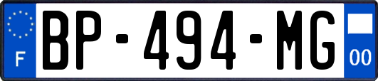 BP-494-MG