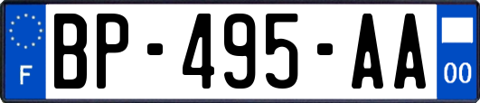 BP-495-AA