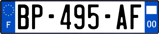 BP-495-AF