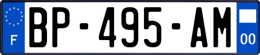 BP-495-AM