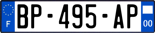 BP-495-AP