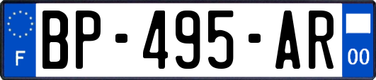 BP-495-AR