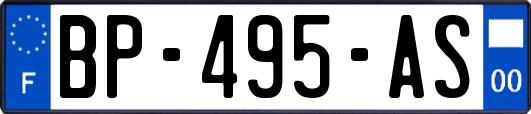 BP-495-AS