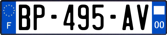 BP-495-AV