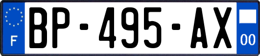 BP-495-AX