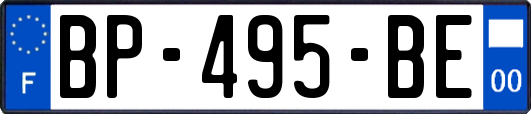 BP-495-BE