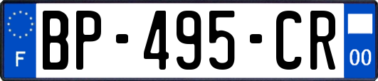 BP-495-CR