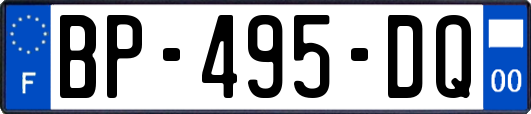 BP-495-DQ