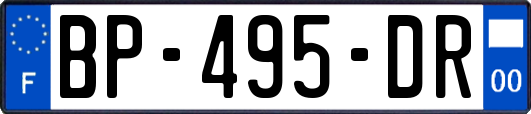 BP-495-DR