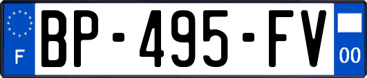 BP-495-FV