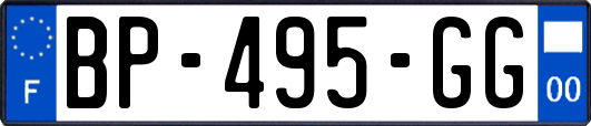 BP-495-GG