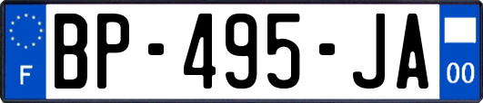 BP-495-JA