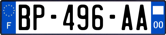 BP-496-AA