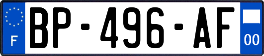 BP-496-AF