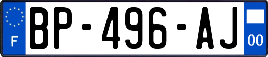 BP-496-AJ