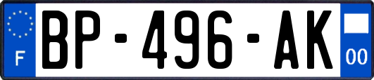 BP-496-AK